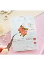 Peony & June Sticker Sheet - Marian