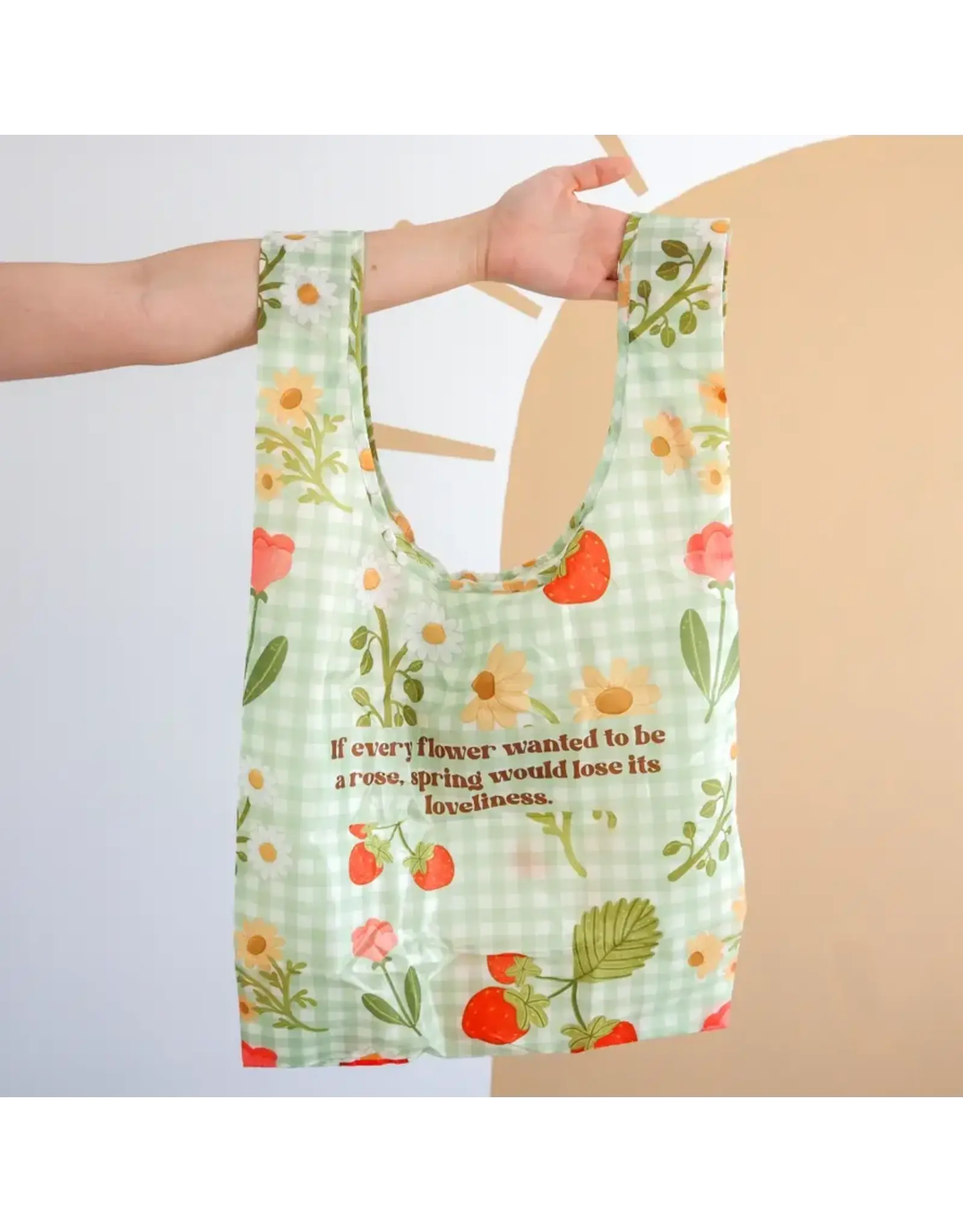 Peony & June Reusable Tote - St. Therese
