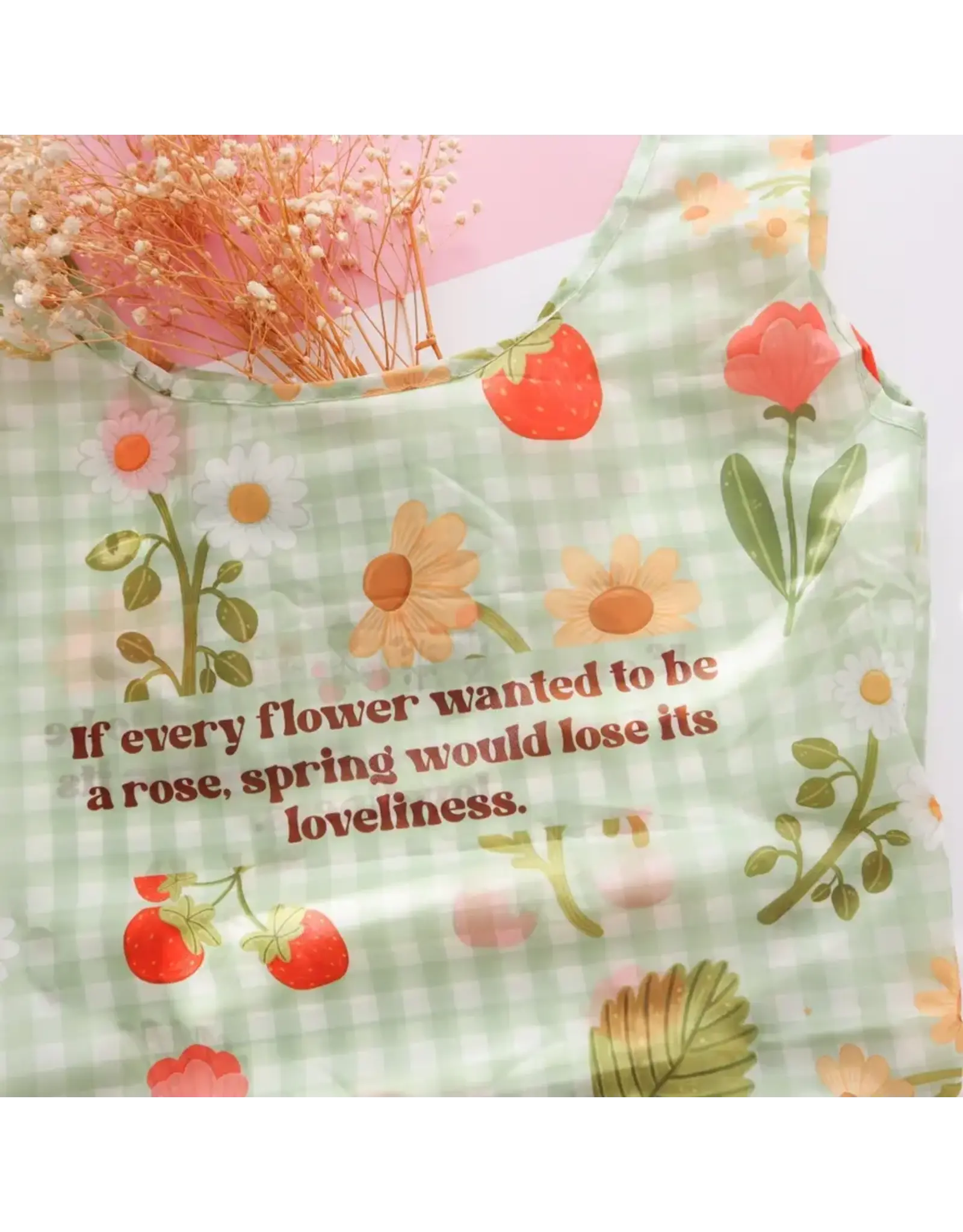 Peony & June Reusable Tote - St. Therese