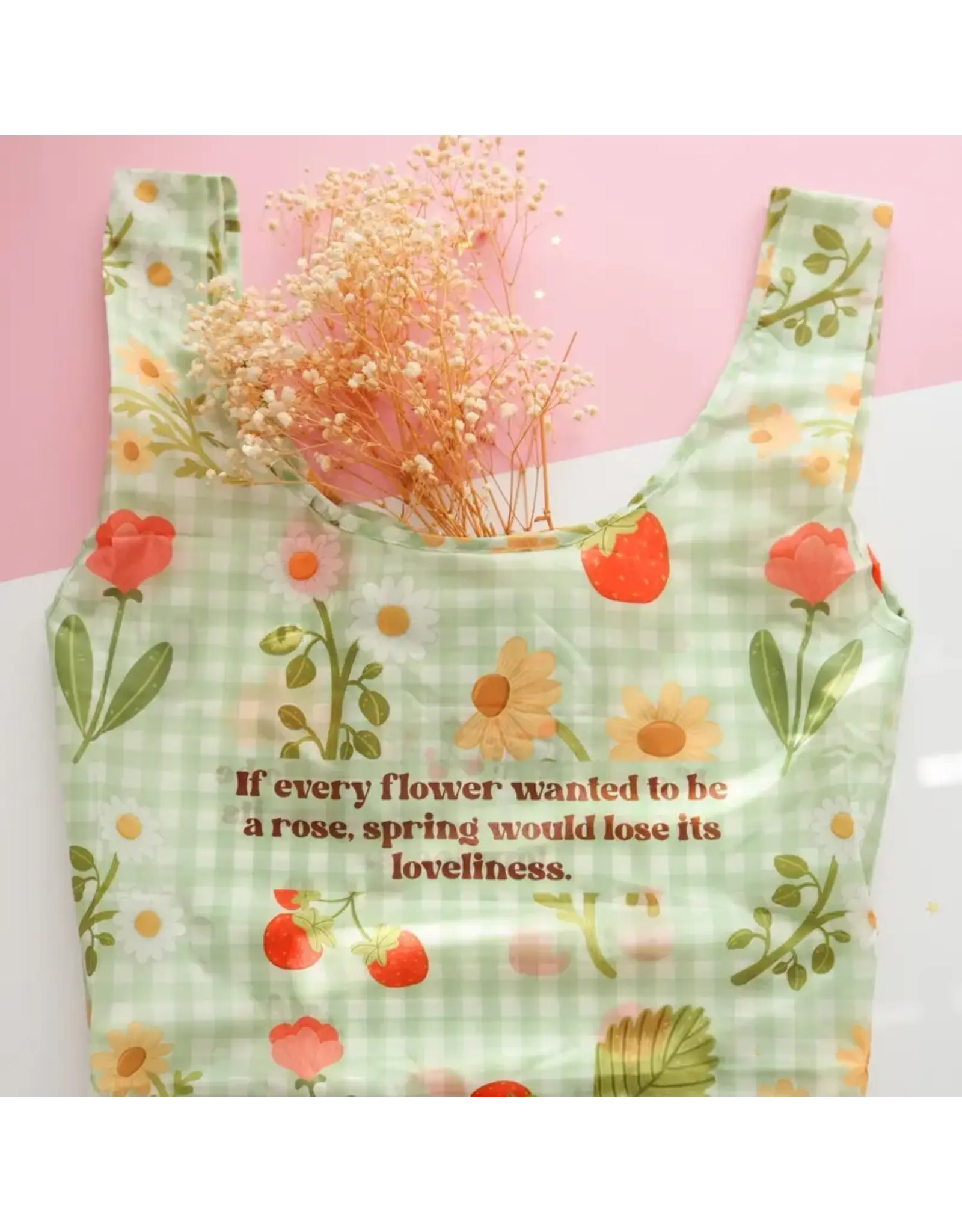 Peony & June Reusable Tote - St. Therese