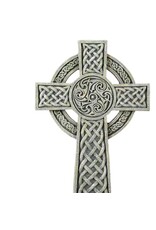 Roman Celtic Wall Cross 9.5"