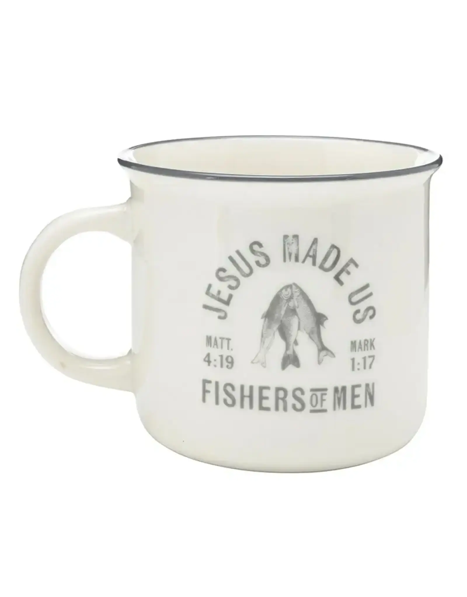 Faithworks Mug - Fisherman
