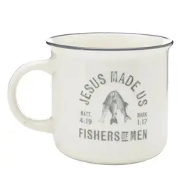 Faithworks Mug - Fisherman