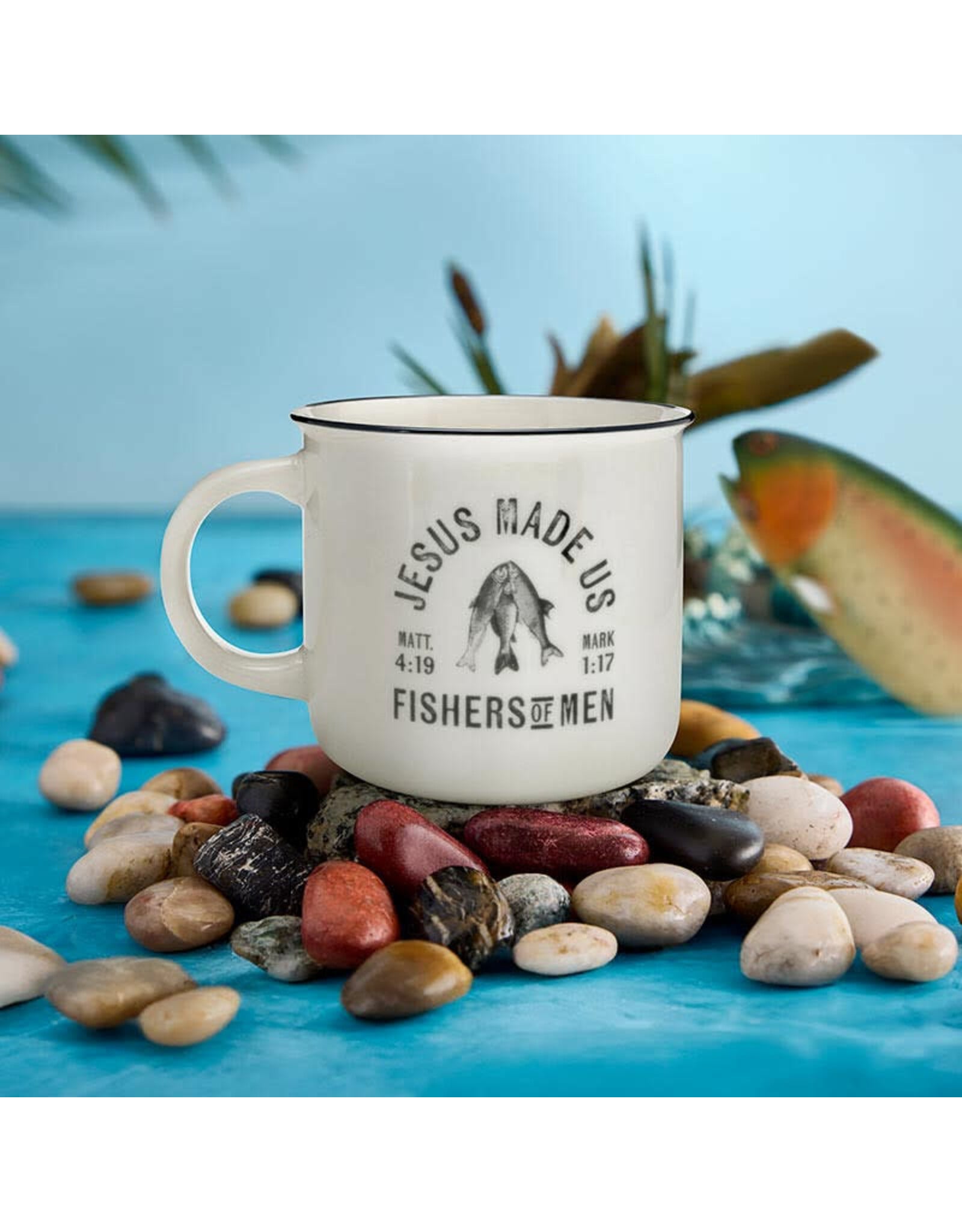 Faithworks Mug - Fisherman