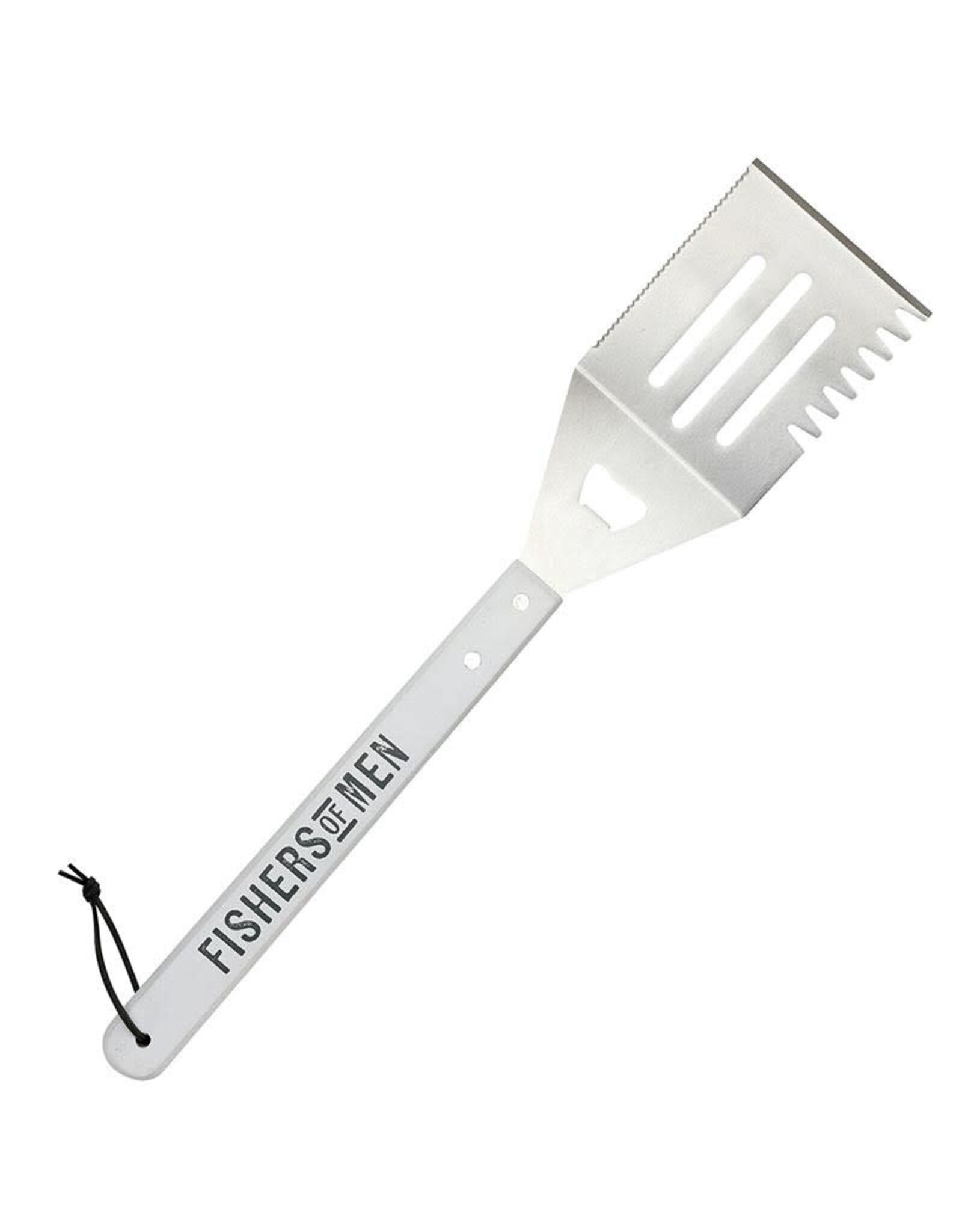 Faithworks Grill Spatula - Fisherman