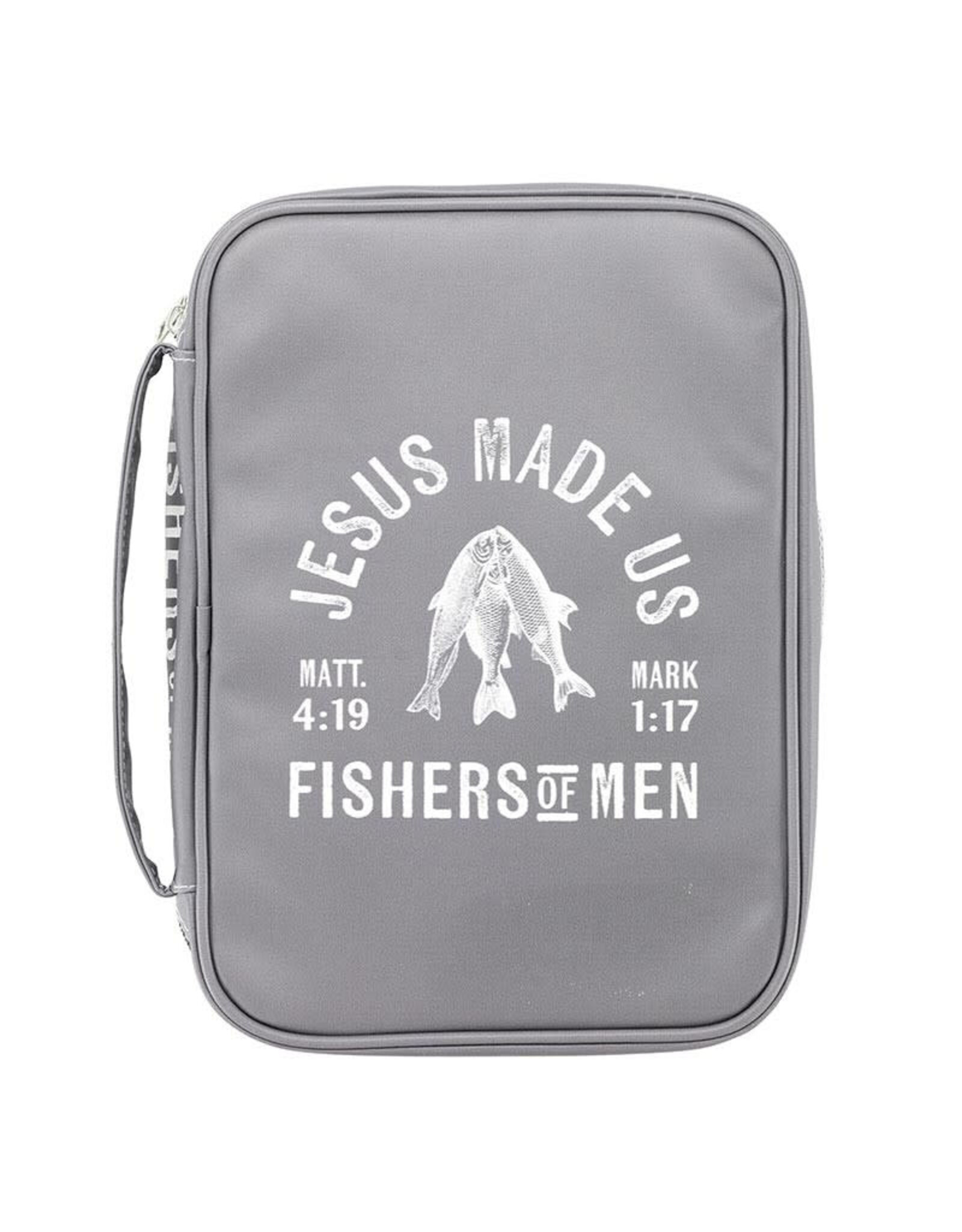 Faithworks Bible Cover - Fisherman