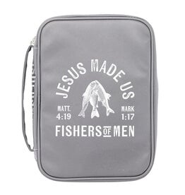 Faithworks Bible Cover - Fisherman