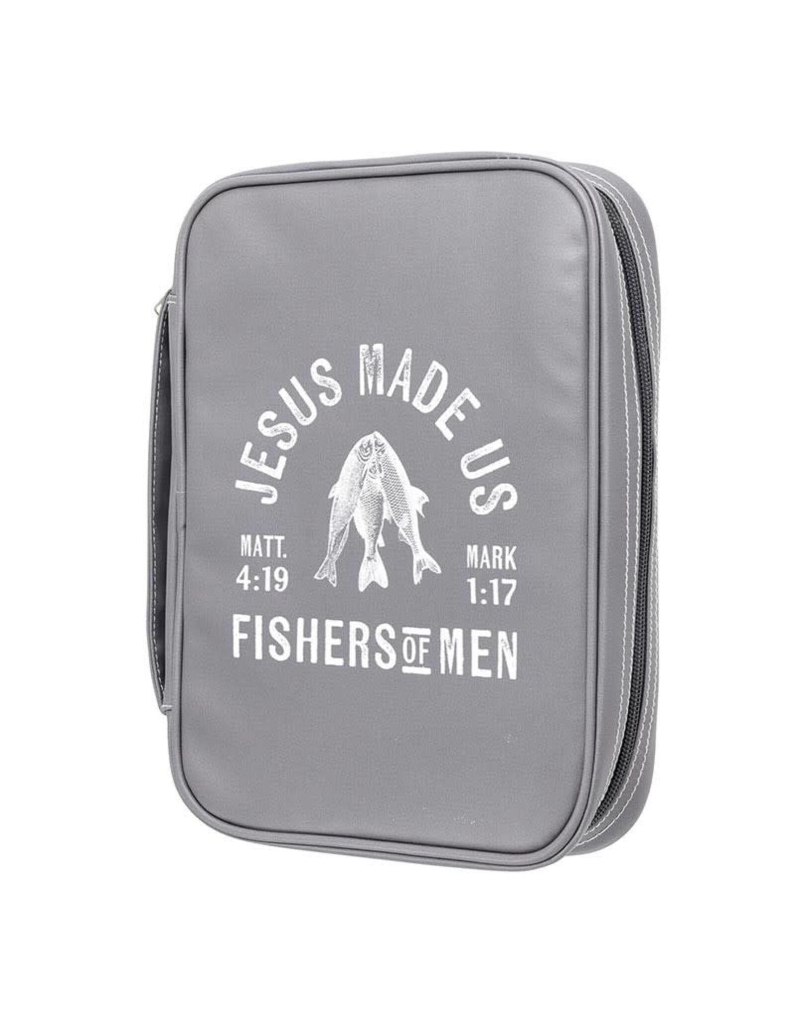 Faithworks Bible Cover - Fisherman