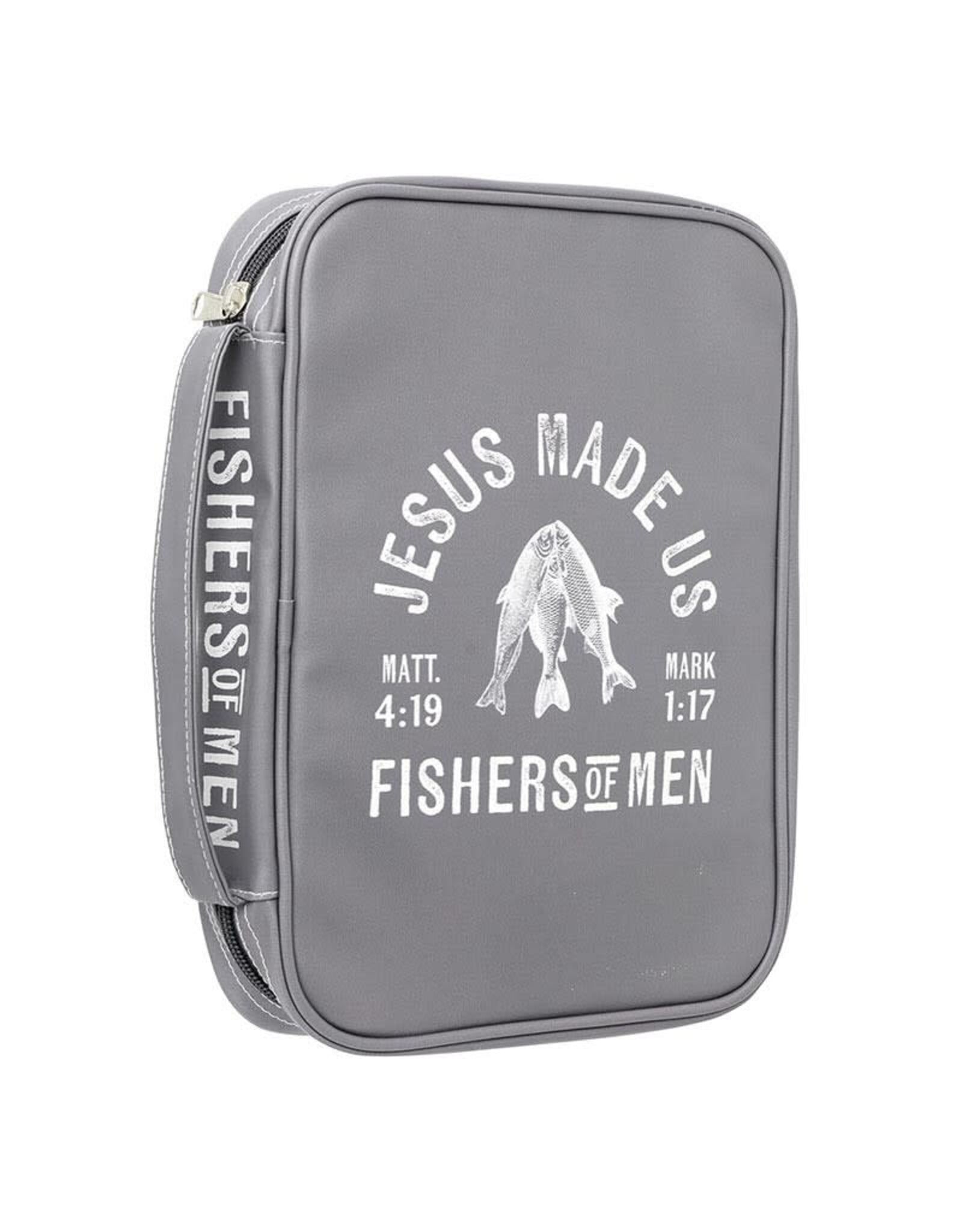 Faithworks Bible Cover - Fisherman