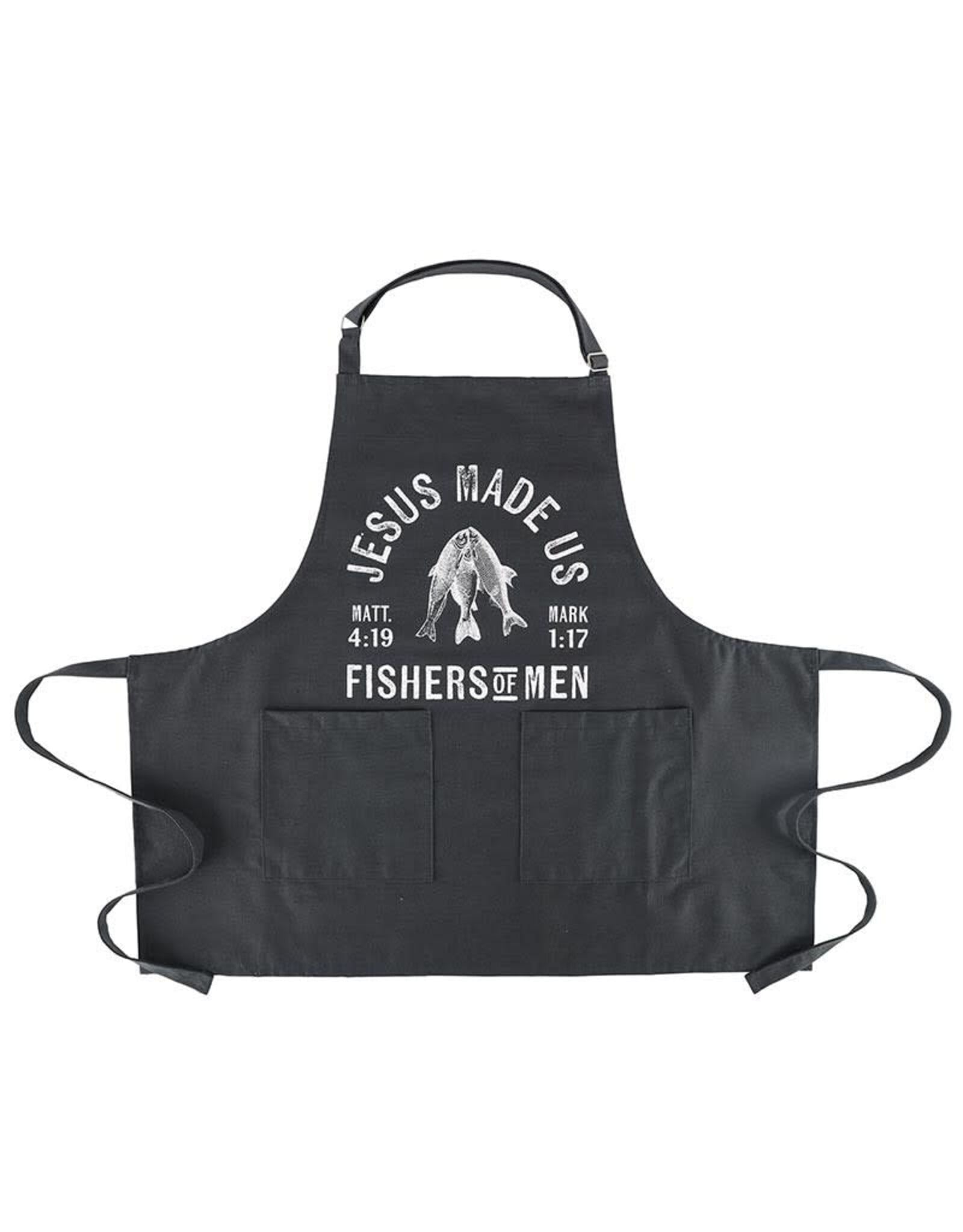 Faithworks Apron - Fisherman