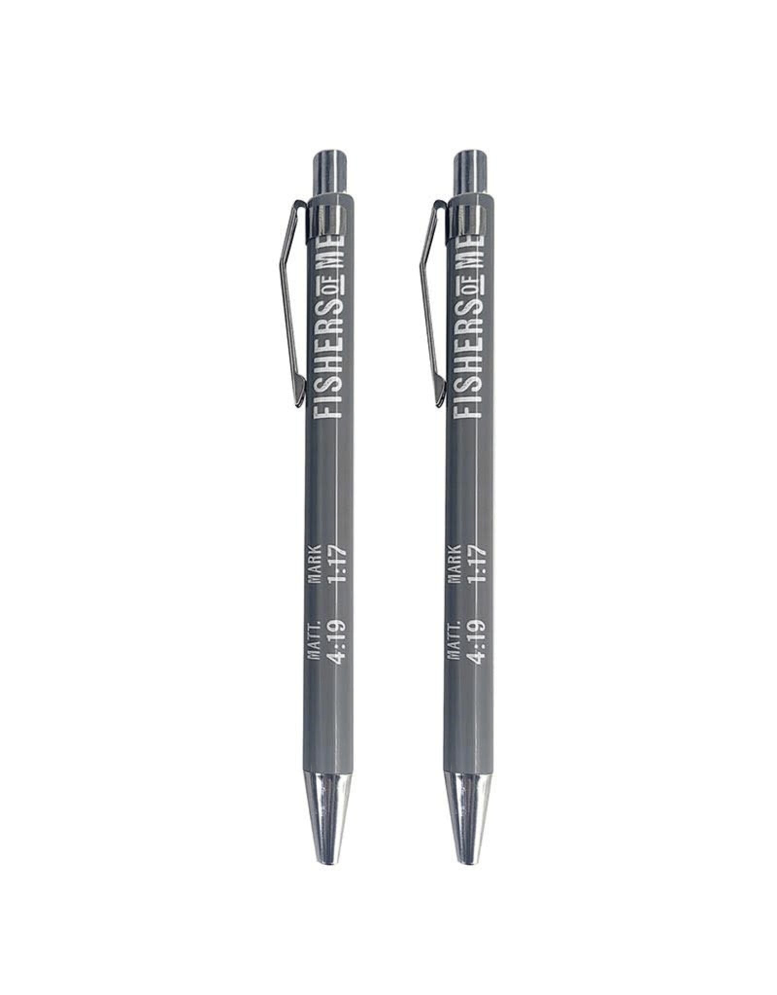 Faithworks Pen Set - Fisherman