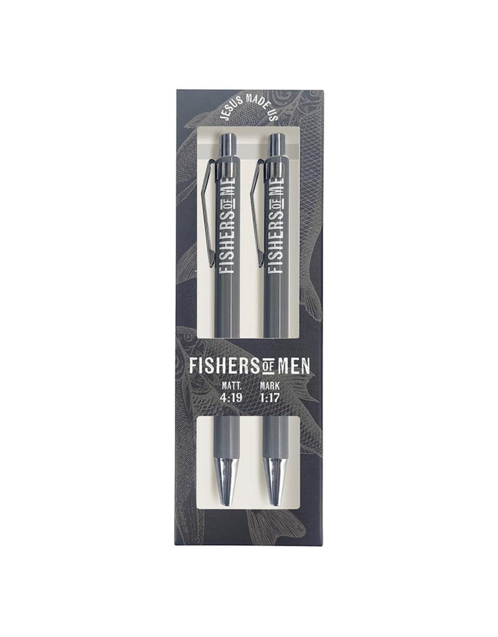 Faithworks Pen Set - Fisherman