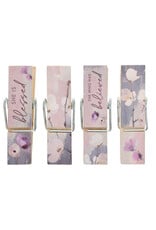 Faithworks Bag Clips - Blessed is She