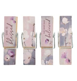 Faithworks Bag Clips - Blessed is She