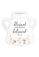 Faithworks Mini Vase - Blessed is She