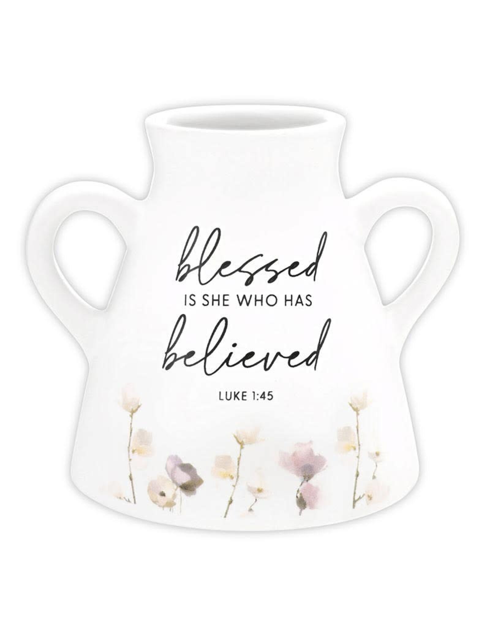 Faithworks Mini Vase - Blessed is She