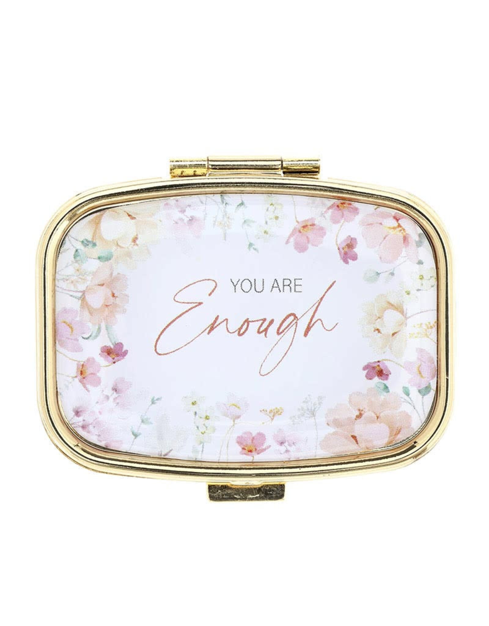 Faithworks Pill Case - Beautiful, Worthy, Enough