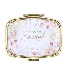 Faithworks Pill Case - Beautiful, Worthy, Enough