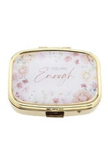 Faithworks Pill Case - Beautiful, Worthy, Enough