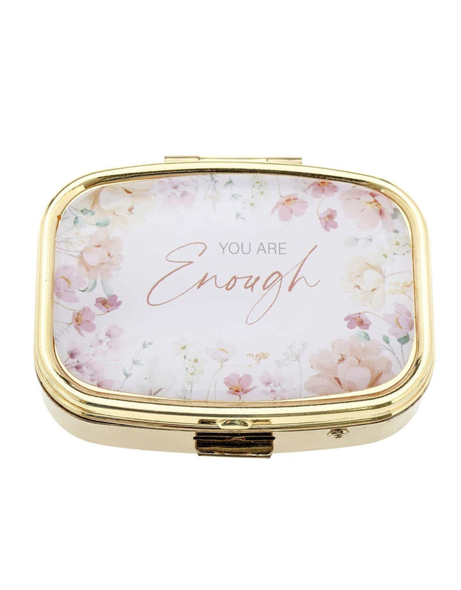 Faithworks Pill Case - Beautiful, Worthy, Enough