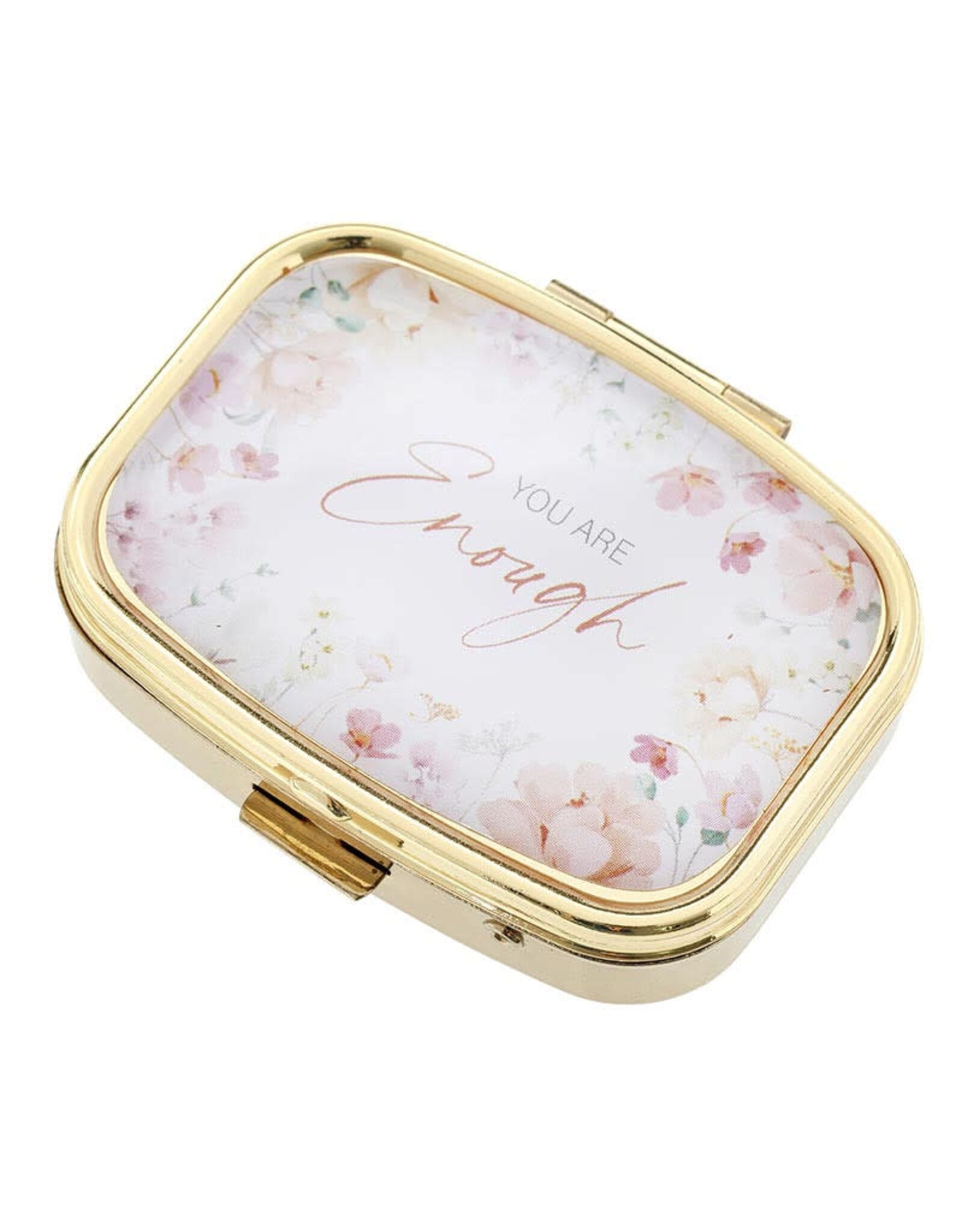 Faithworks Pill Case - Beautiful, Worthy, Enough
