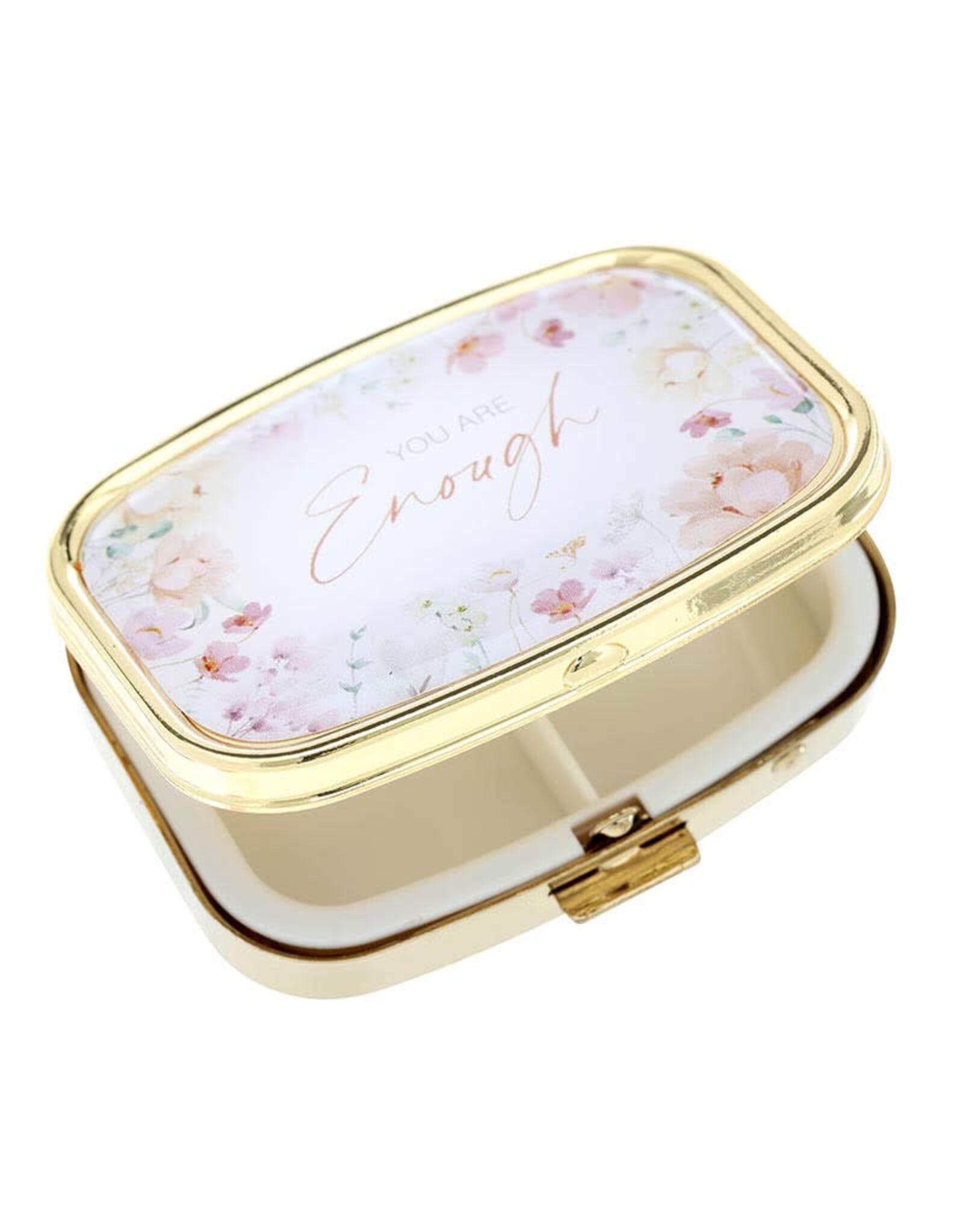 Faithworks Pill Case - Beautiful, Worthy, Enough