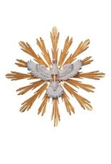 Pema Holy Spirit Statue with Aura