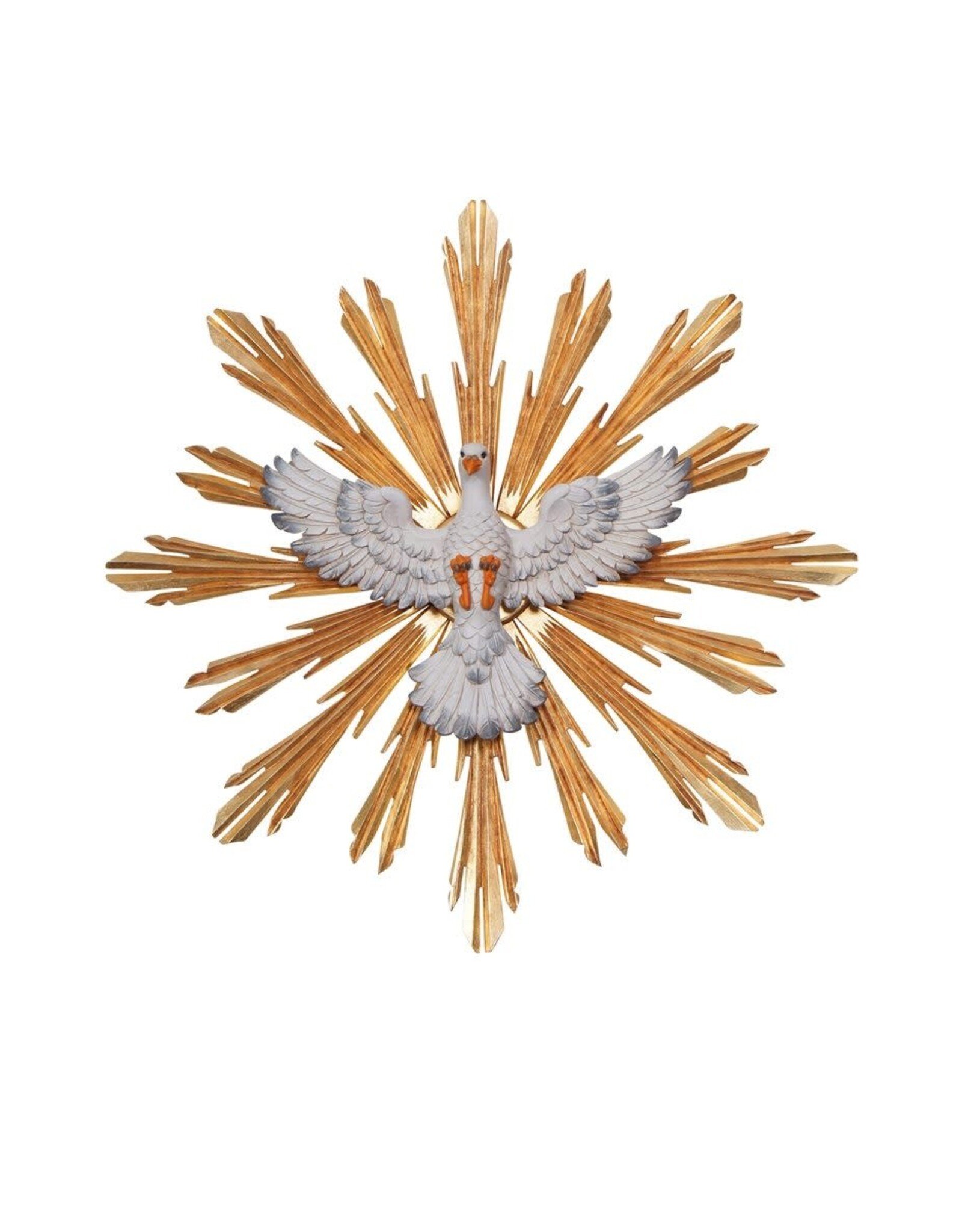 Pema Holy Spirit Statue with Aura