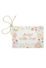 Faithworks Sponge - Beautiful, Worthy, Enough