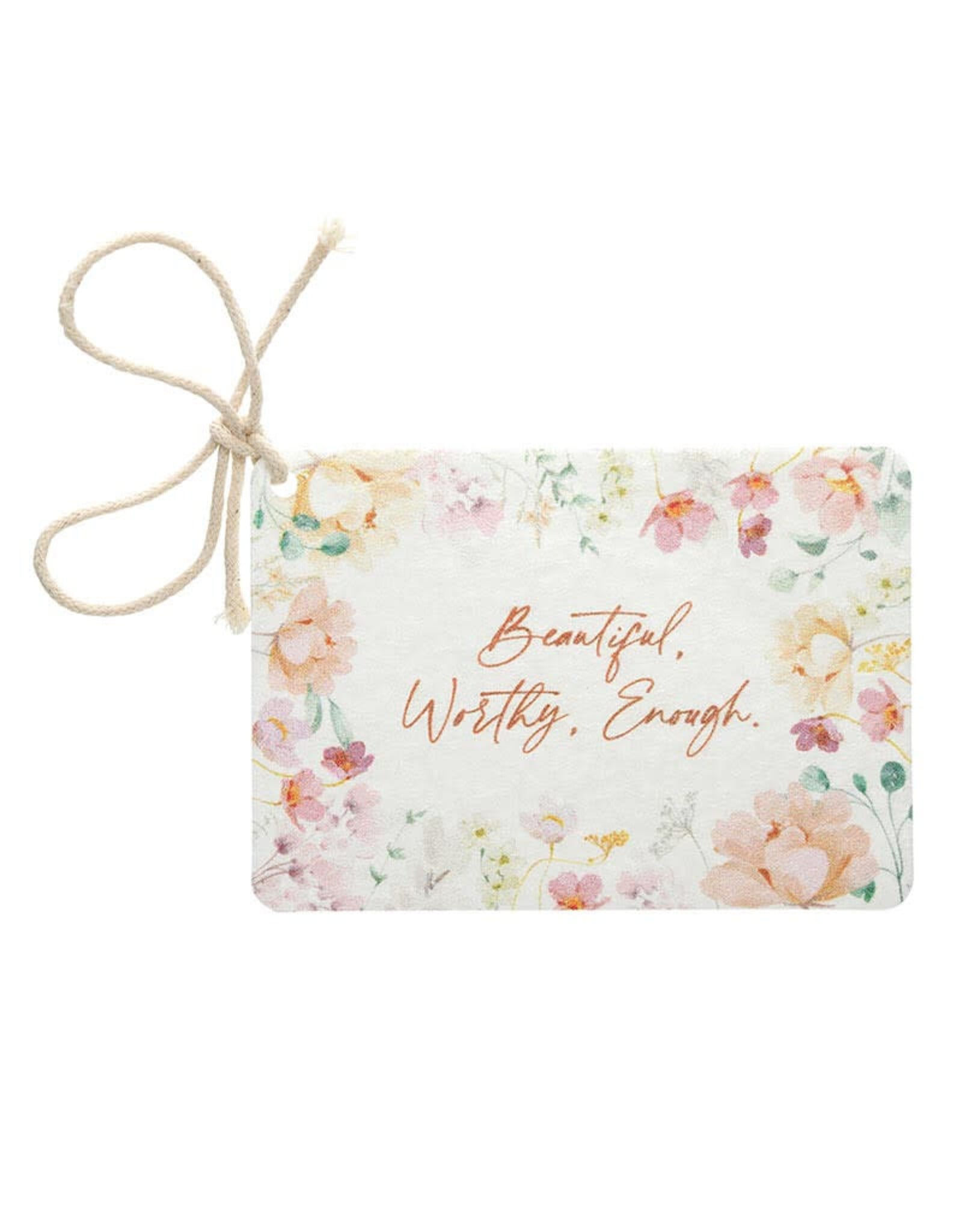 Faithworks Sponge - Beautiful, Worthy, Enough