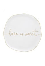 Faithworks Cake Stand - Love Is Sweet