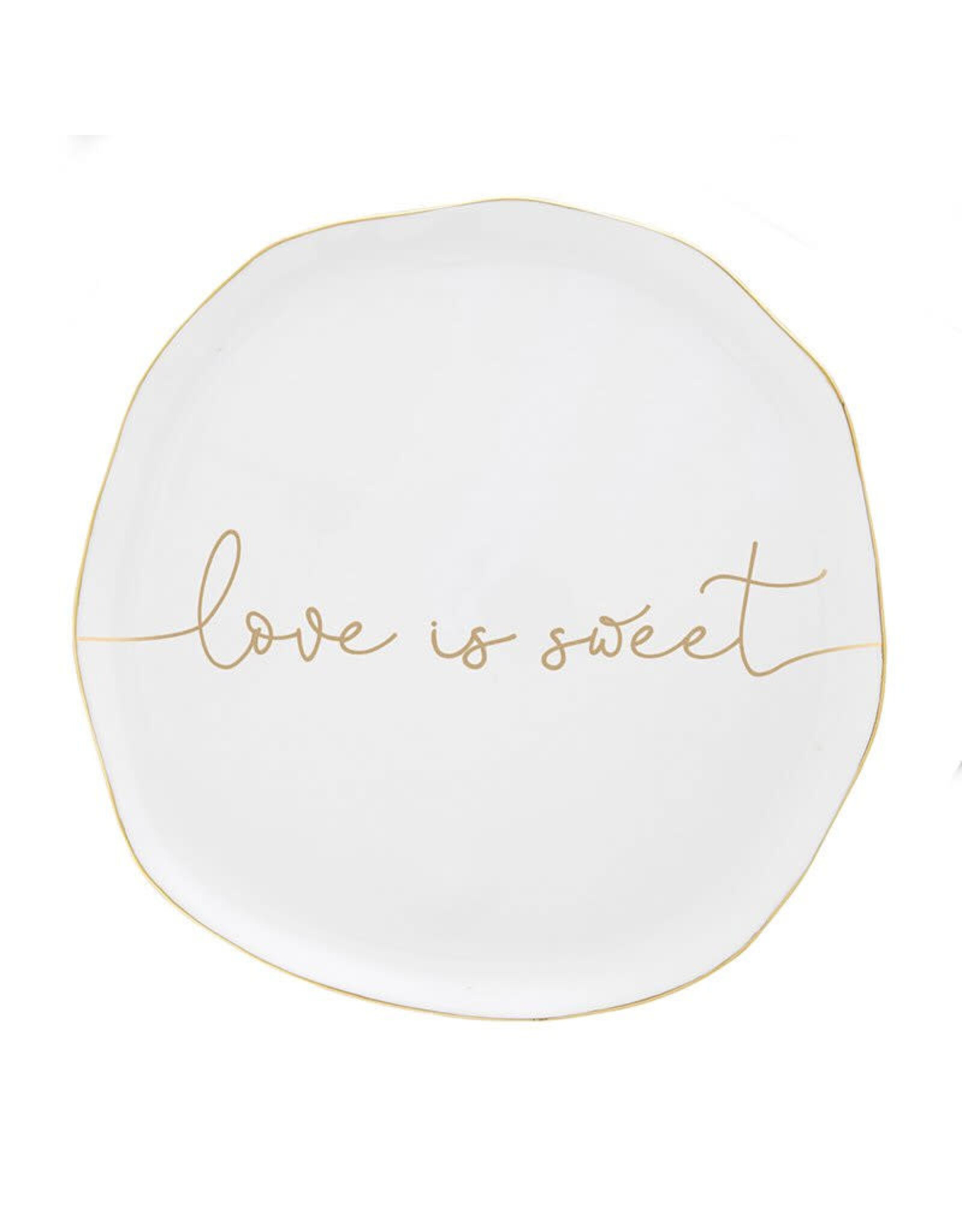 Faithworks Cake Stand - Love Is Sweet