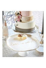 Faithworks Cake Stand - Love Is Sweet
