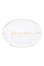 Faithworks Serving Platter - Forever