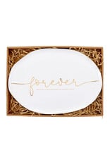 Faithworks Serving Platter - Forever