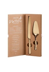Faithworks Wedding Cake Serving Set