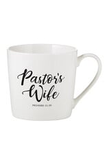 Faithworks Mug Set - Pastor & Pastor's Wife
