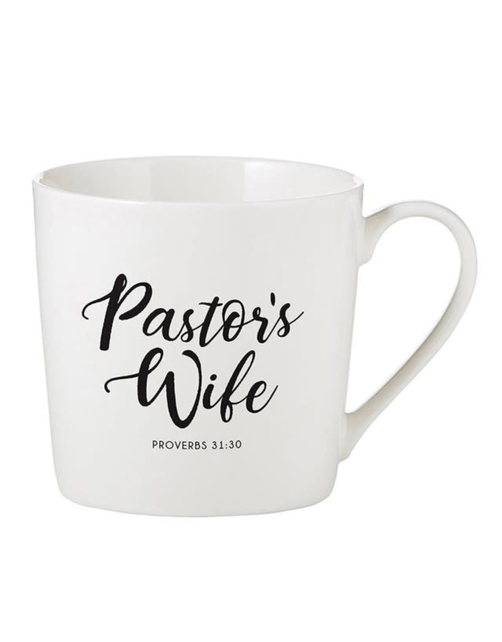 Faithworks Mug Set - Pastor & Pastor's Wife
