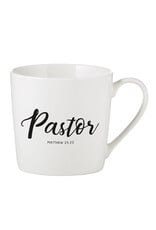 Faithworks Mug Set - Pastor & Pastor's Wife