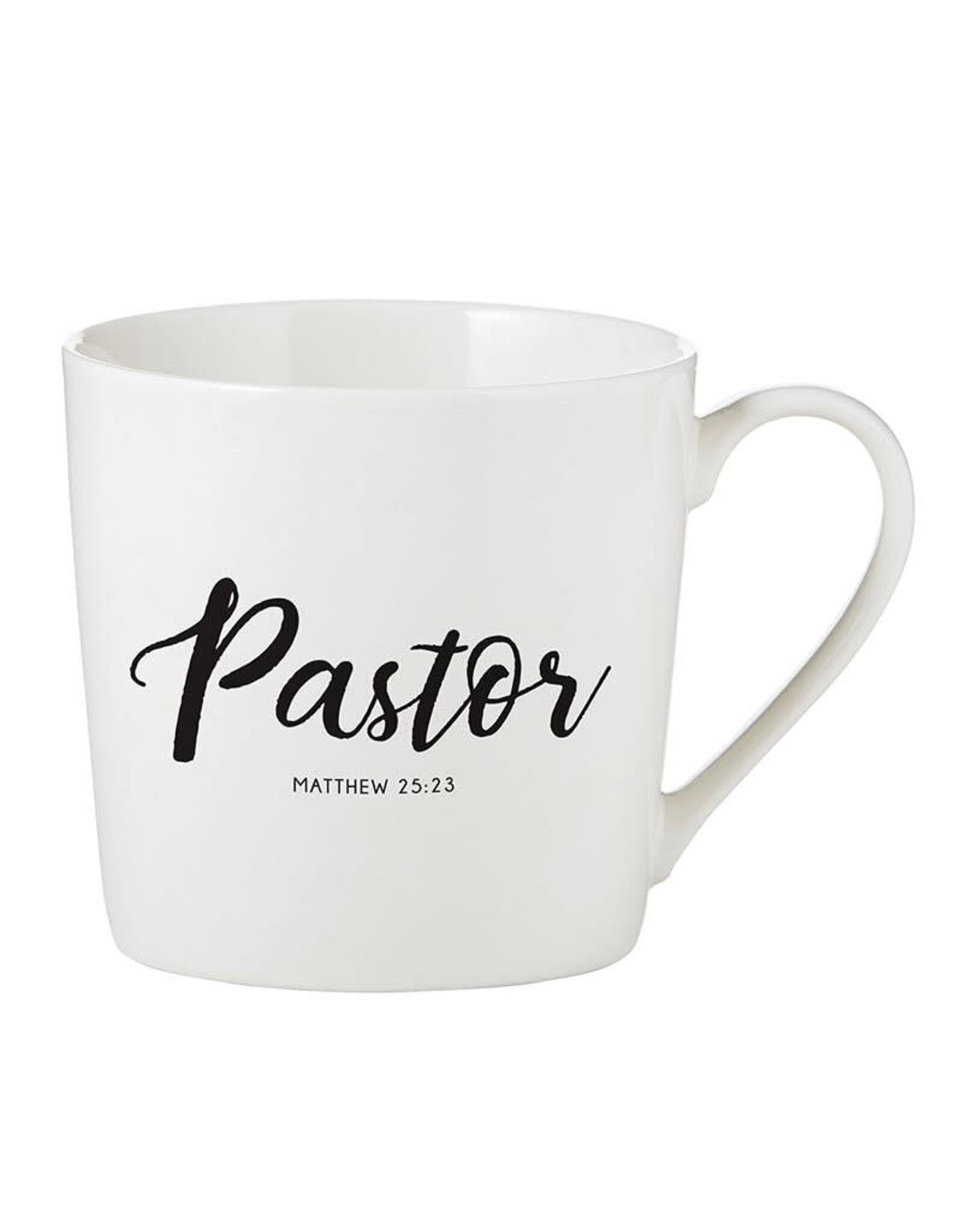 Faithworks Mug Set - Pastor & Pastor's Wife