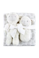 Faithworks Blanket Toy Set - Lamb
