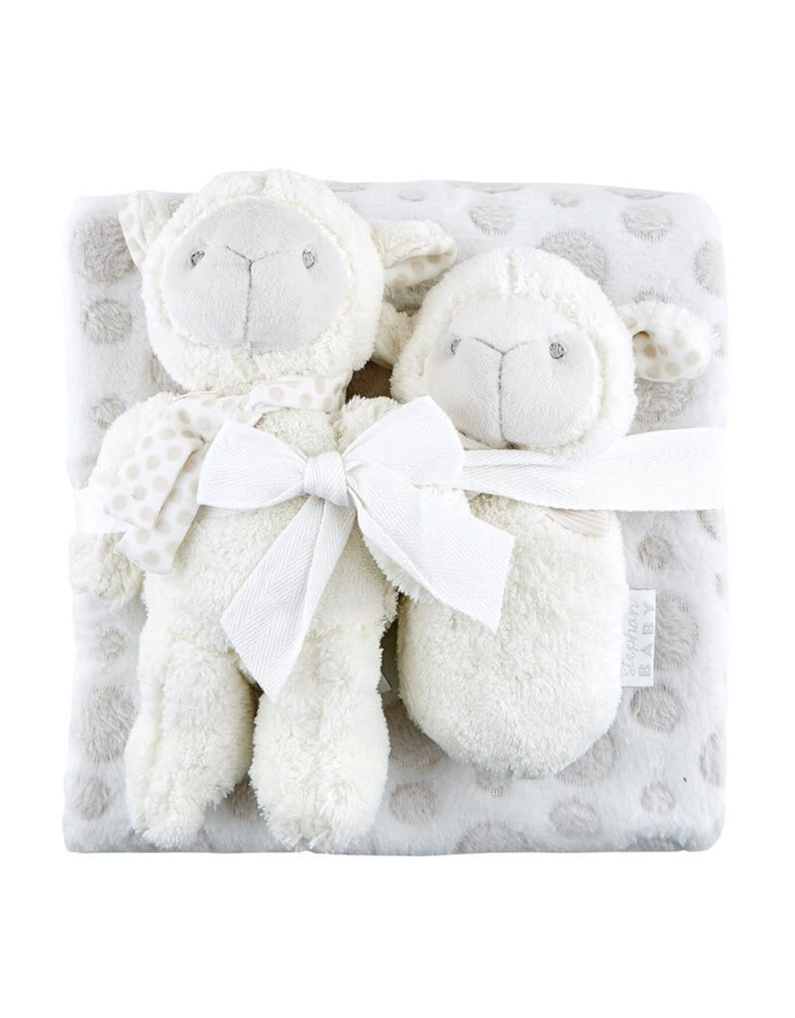 Faithworks Blanket Toy Set - Lamb
