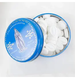 My Saint My Hero Pastille a l'eau de Lourdes (Mints made with Water from Lourdes)