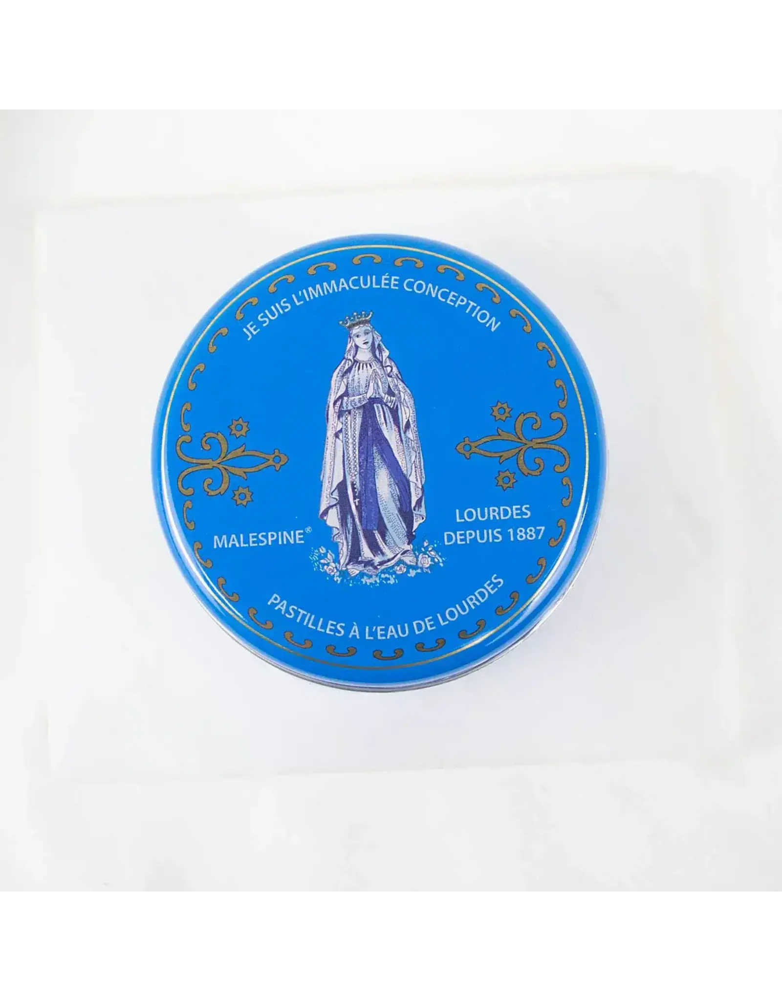 My Saint My Hero Pastille a l'eau de Lourdes (Mints made with Water from Lourdes)