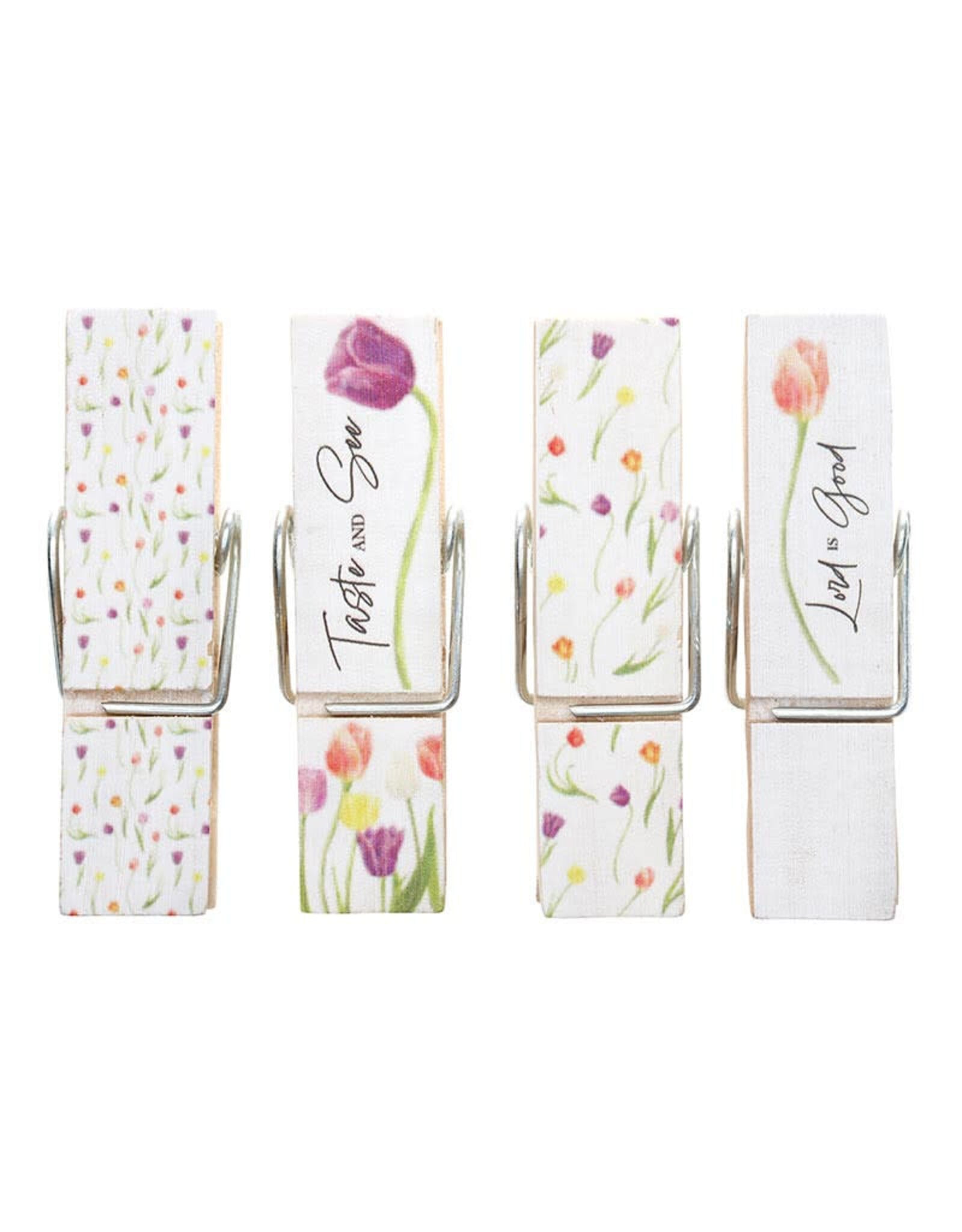 Faithworks Bag Clips - Taste & See