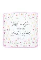 Faithworks Microfiber Towel - Taste & See