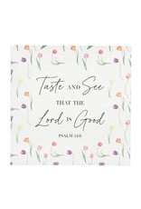 Faithworks Magnet - Taste & See