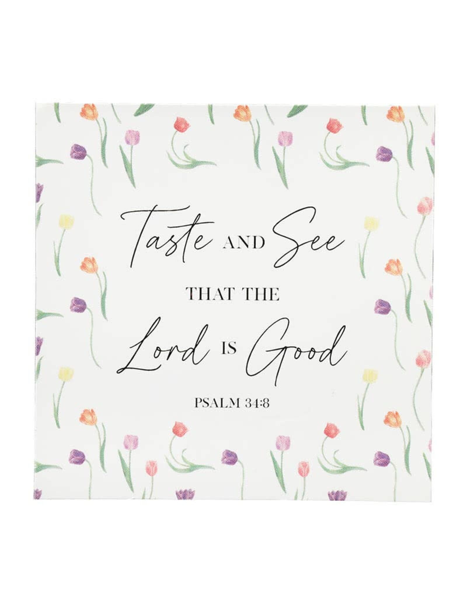 Faithworks Magnet - Taste & See