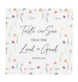 Faithworks Magnet - Taste & See