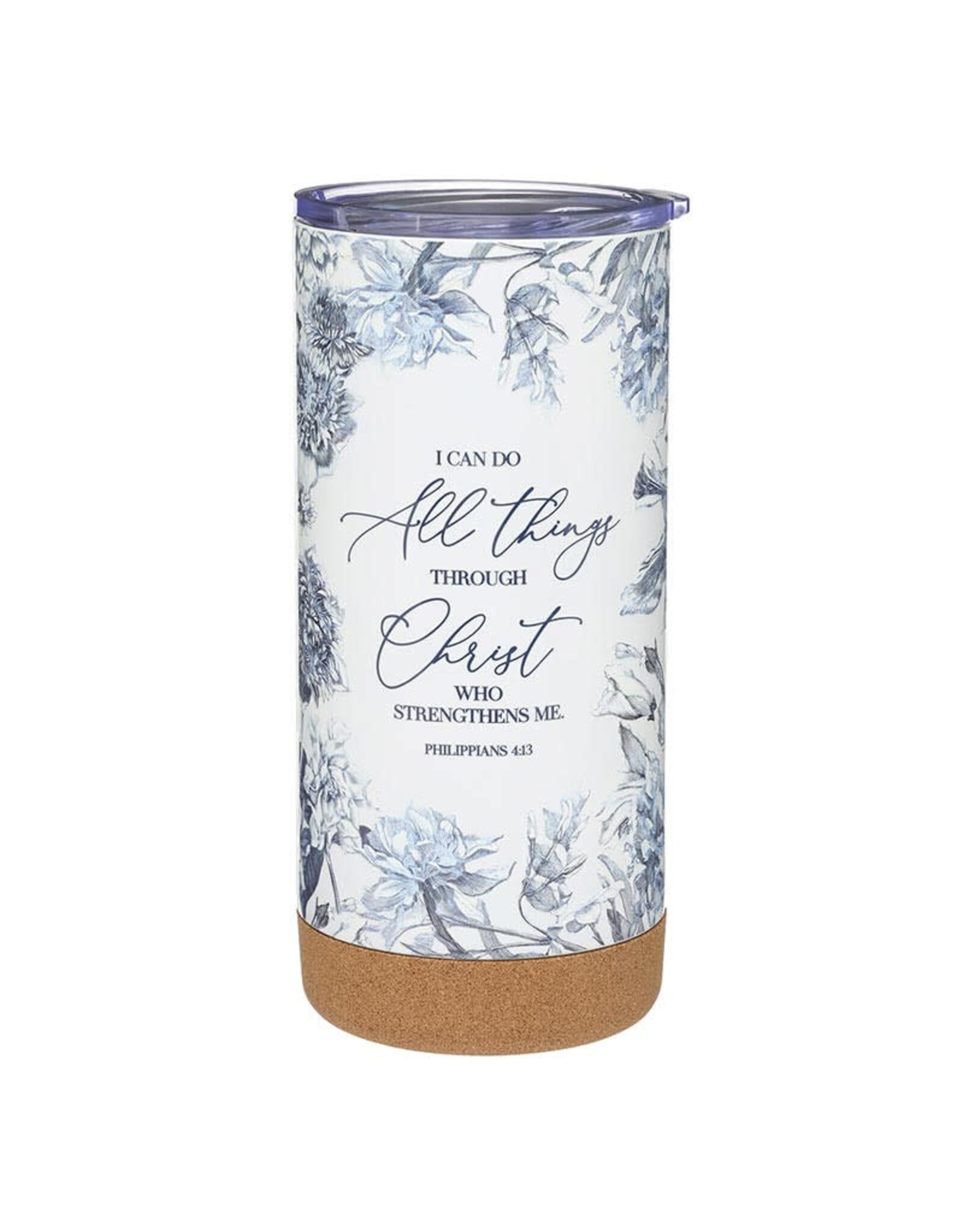 Faithworks Tumbler - Phillipians 4:13